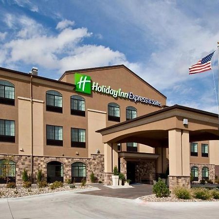 Holiday Inn Express Hotel & Suites Grand Island By Ihg Εξωτερικό φωτογραφία