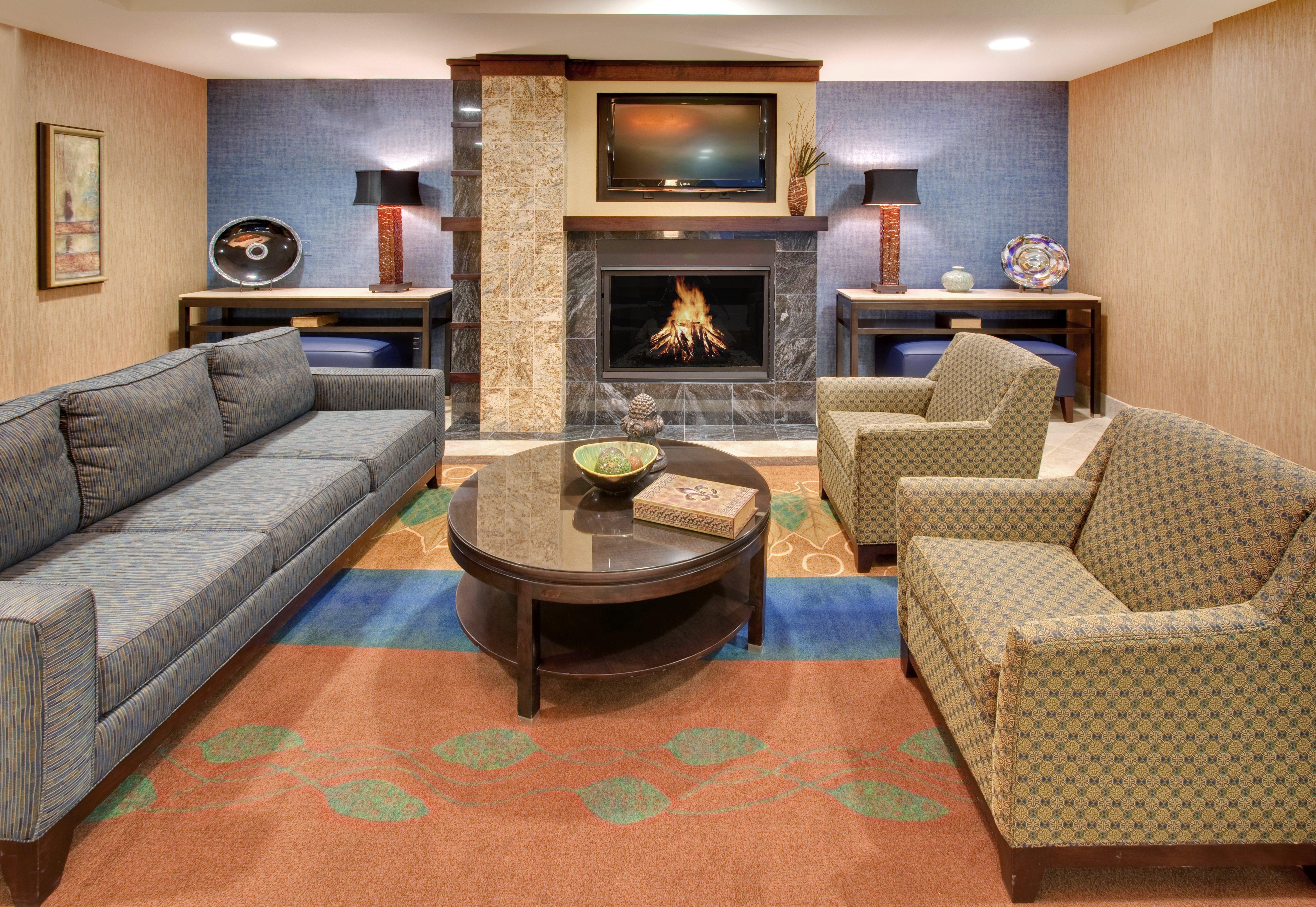 Holiday Inn Express Hotel & Suites Grand Island By Ihg Εξωτερικό φωτογραφία