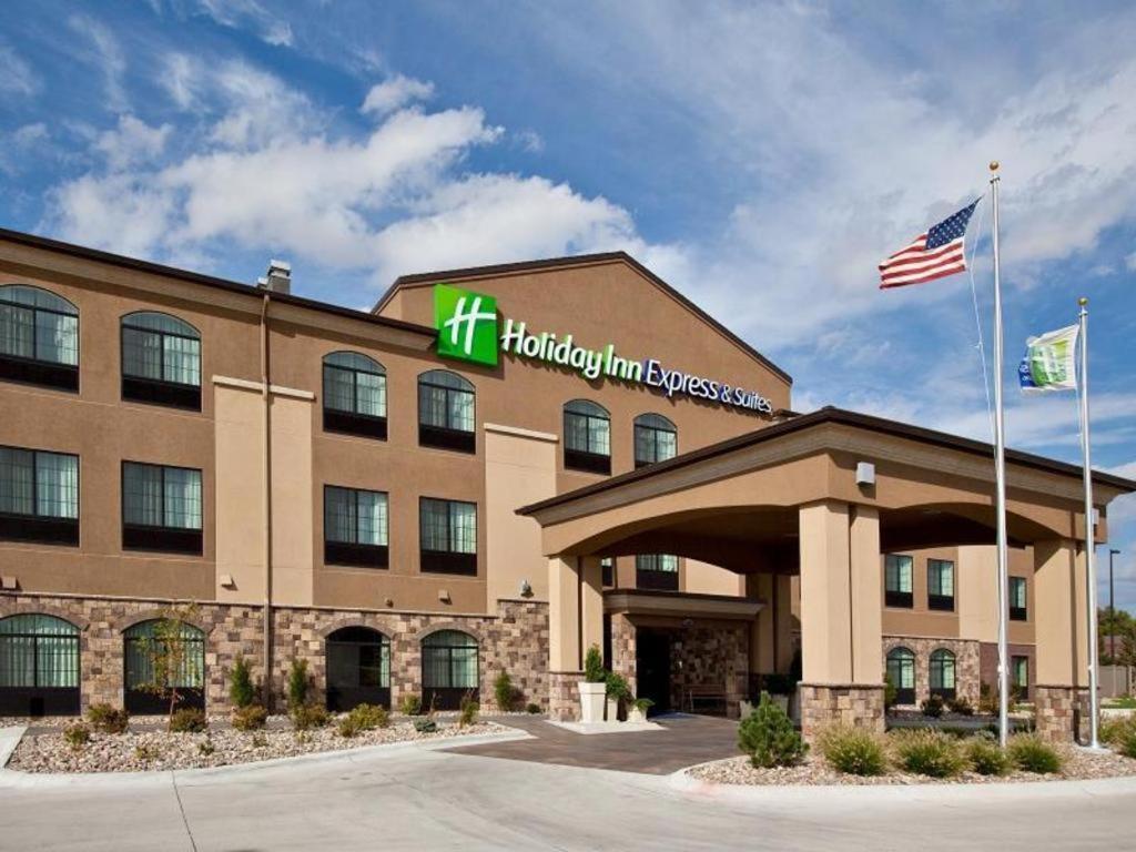 Holiday Inn Express Hotel & Suites Grand Island By Ihg Εξωτερικό φωτογραφία