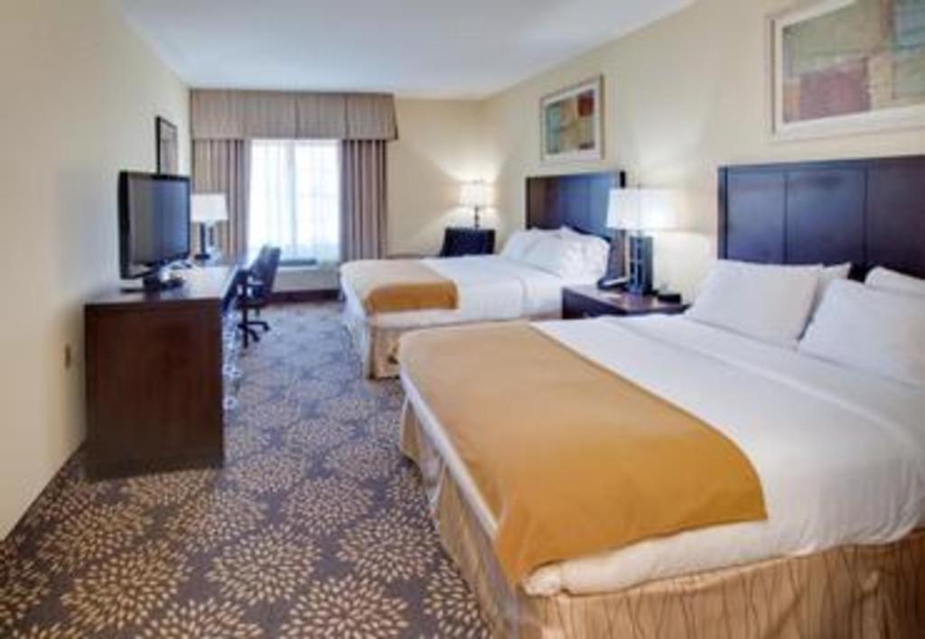 Holiday Inn Express Hotel & Suites Grand Island By Ihg Εξωτερικό φωτογραφία