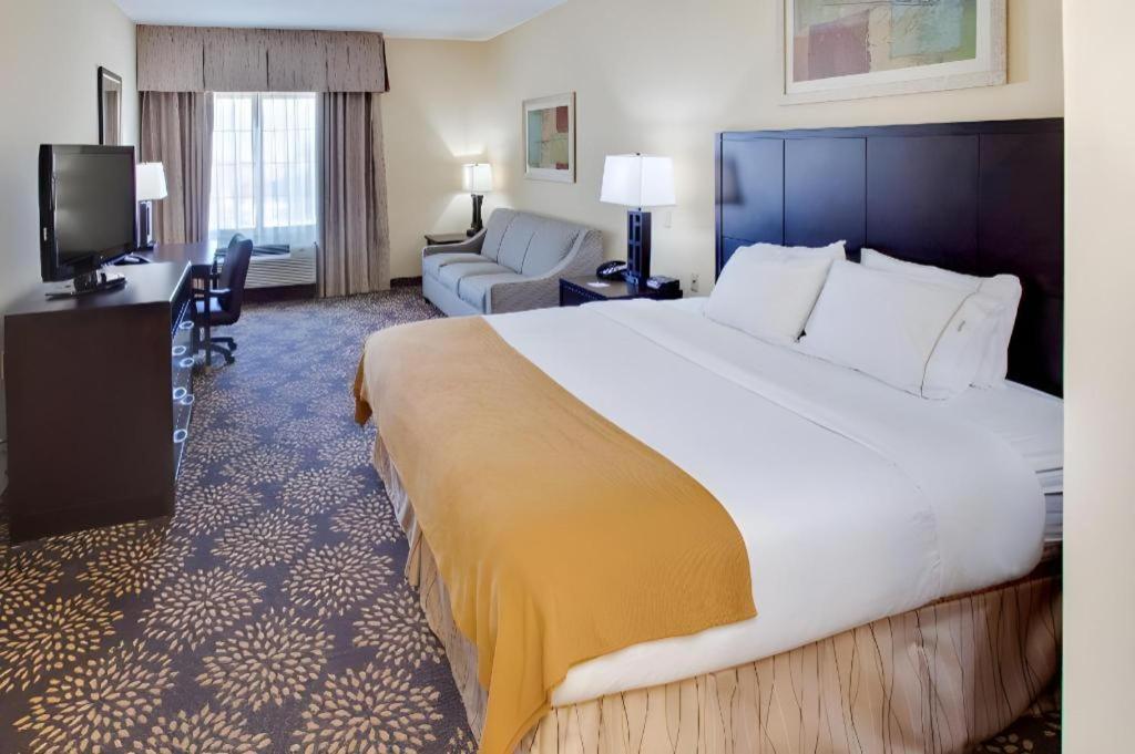 Holiday Inn Express Hotel & Suites Grand Island By Ihg Εξωτερικό φωτογραφία