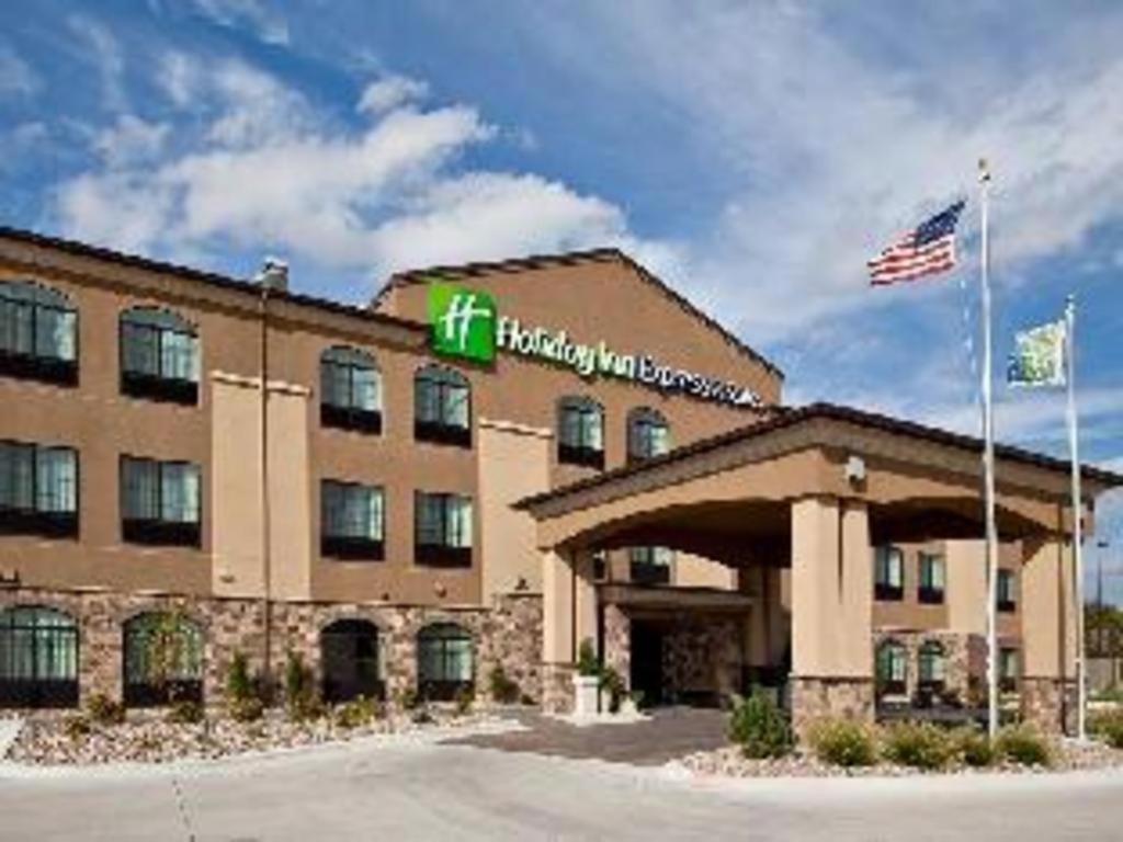 Holiday Inn Express Hotel & Suites Grand Island By Ihg Εξωτερικό φωτογραφία