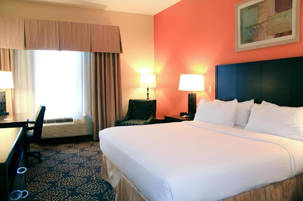 Holiday Inn Express Hotel & Suites Grand Island By Ihg Εξωτερικό φωτογραφία