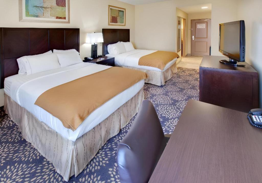 Holiday Inn Express Hotel & Suites Grand Island By Ihg Εξωτερικό φωτογραφία
