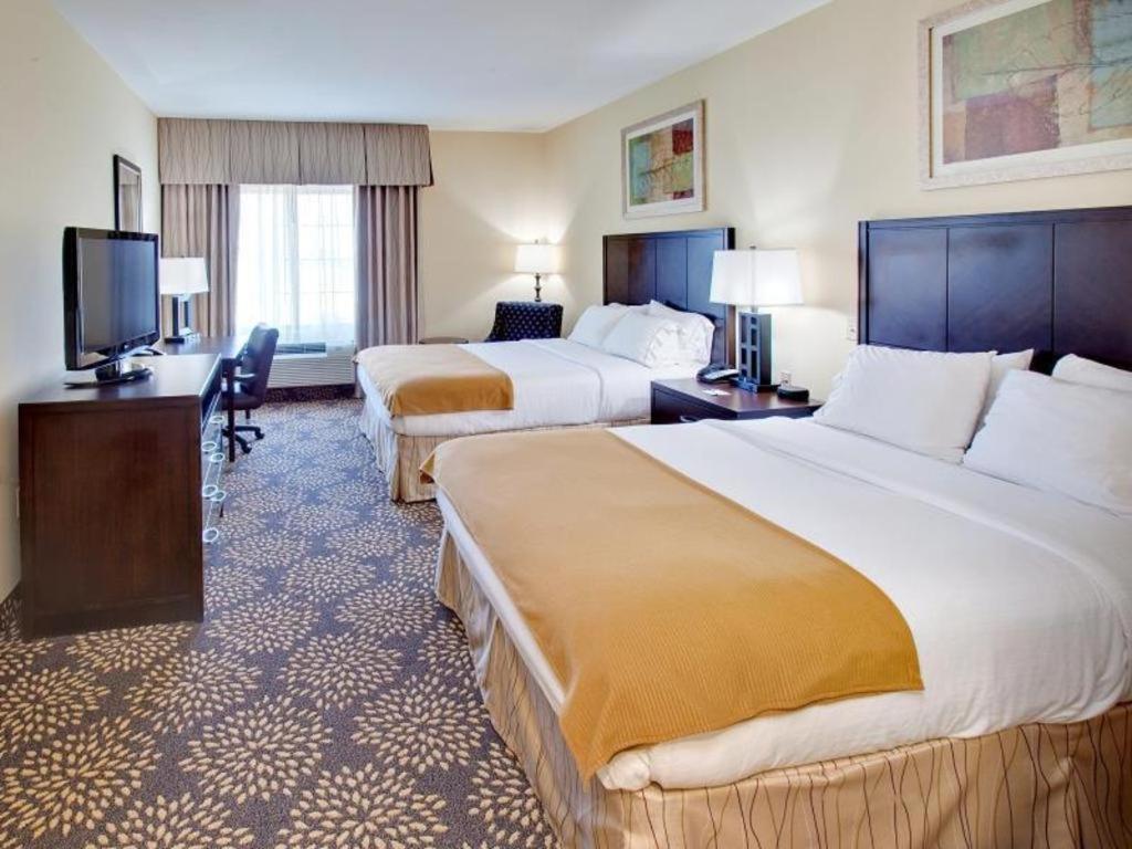 Holiday Inn Express Hotel & Suites Grand Island By Ihg Εξωτερικό φωτογραφία