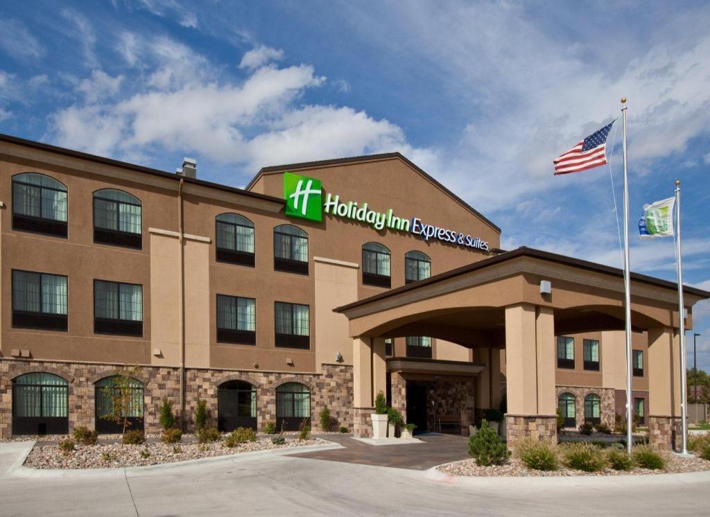 Holiday Inn Express Hotel & Suites Grand Island By Ihg Εξωτερικό φωτογραφία